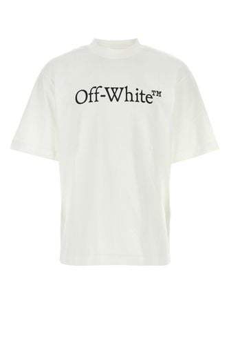 T-SHIRT-M Nd Off White Male - Off White - Modalova