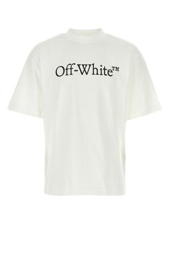 T-SHIRT-XL Nd Off White Male - Off White - Modalova