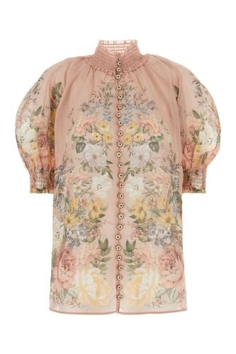 WAVERLY SHORT SLEEVE BLOUSE-2 Female - Zimmermann - Modalova