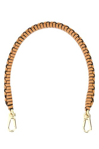 SPIRAL WOVEN SHORT STRAP-TU Female - Loewe - Modalova