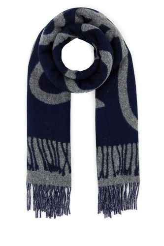 X185 SCARF-TU Nd Loewe Male - Loewe - Modalova