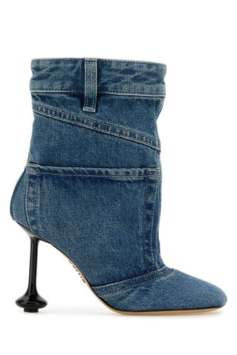 TOY PANTA ANKLE BOOT 90-36 Female - Loewe - Modalova