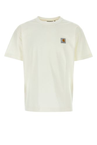 SS NELSON TSHIRT-L Male - Carhartt Wip - Modalova