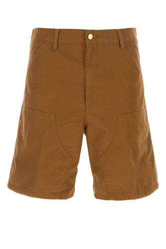 DOUBLE KNEE SHORT-34 Male - Carhartt Wip - Modalova