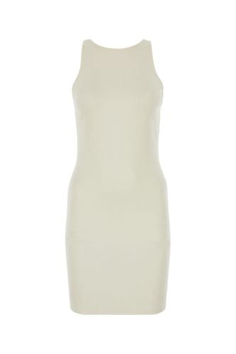 ROBE COURTE DOS NU CUT OUT CRO-S Female - Saint Laurent - Modalova