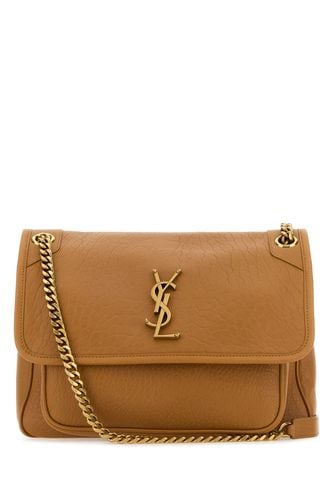 YSL BO MNG NIKI M W_HAKA MOIRA-TU Female - Saint Laurent - Modalova