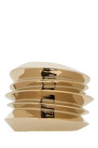 BRACELET STACKED NV BRASS META-S Female - Saint Laurent - Modalova