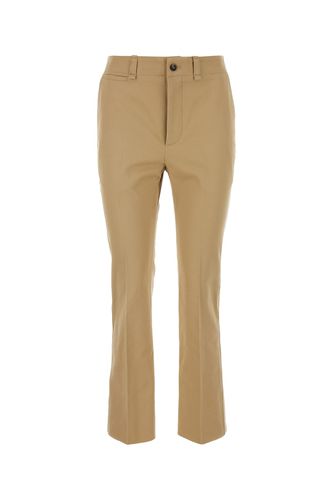 Pantalon DRILL DE COTON LEGER-36F Female - Saint Laurent - Modalova