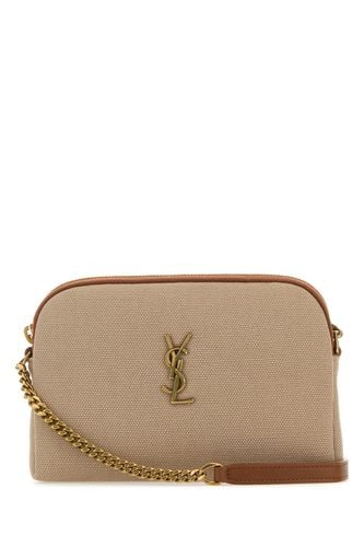 YSL M.BAG MNG W_NEW SENNA COLO-TU Female - Saint Laurent - Modalova