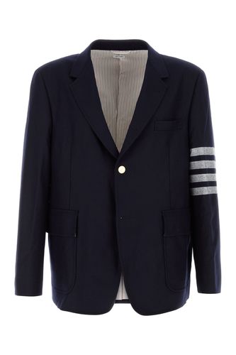 UNSTRUCTURED STRAIGH-2 Male - Thom Browne - Modalova