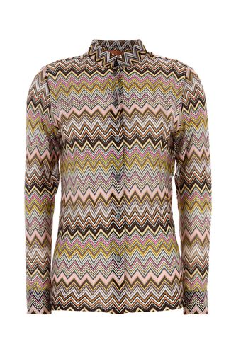 CAMICIA-40 Nd Missoni Female - Missoni - Modalova