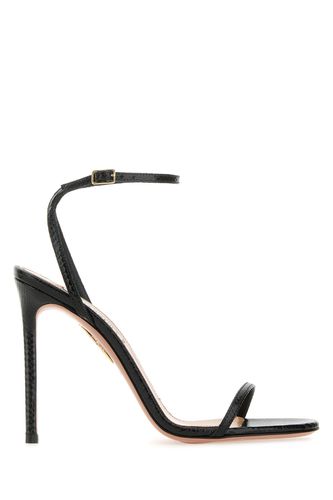 OLIE SANDAL 105-35 Female - Aquazzura - Modalova