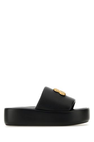 RISE SLIDE BB-38 Female - Balenciaga - Modalova