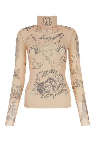 TATOO LS TOP-S Nd Balenciaga Female - Balenciaga - Modalova