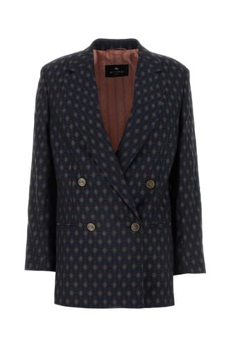 JACKETS -38 Nd Etro Female - Etro - Modalova