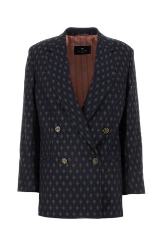 JACKETS -40 Nd Etro Female - Etro - Modalova