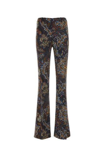 TROUSERS -42 Nd Etro Female - Etro - Modalova