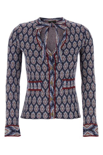 KNITWEAR -40 Nd Etro Female - Etro - Modalova