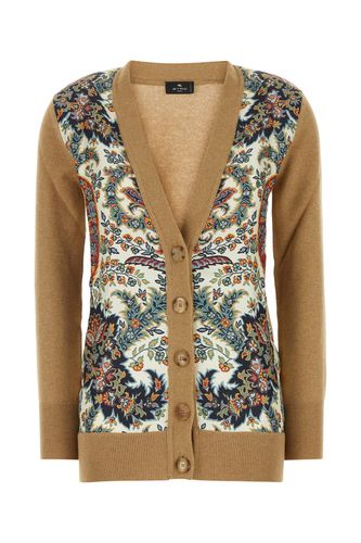 KNITWEAR -38 Nd Etro Female - Etro - Modalova