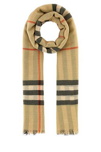 MU GC LIGHTWEIGHT WOOL-TU Male,Female - Burberry - Modalova