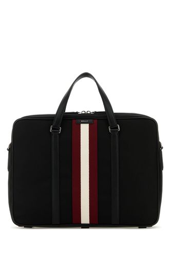 CODE BRIEFCASE-TU Nd Bally Male - Bally - Modalova