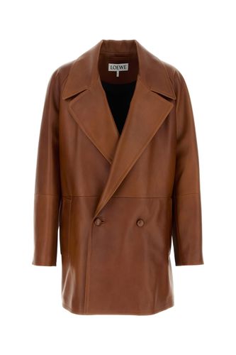 DOUBLE BREASTED COAT-50 Male - Loewe - Modalova