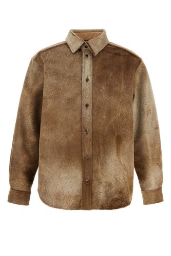 OVERSHIRT-50 Nd Loewe Male - Loewe - Modalova