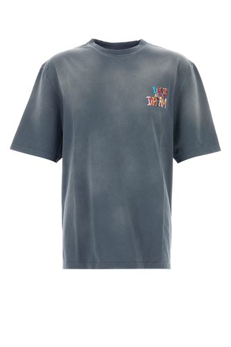 LOOSE FIT T-SHIRT-S Nd Loewe Male - Loewe - Modalova