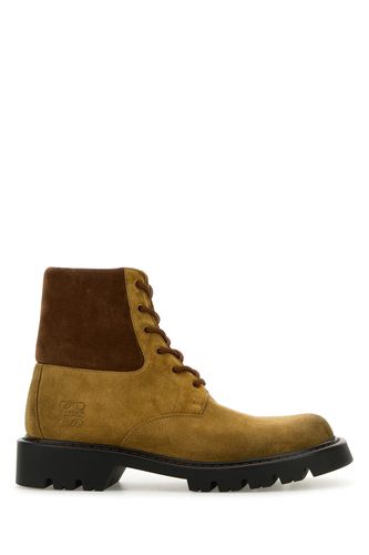 SIERRA ANKLE BOOT-40 Nd Loewe Male - Loewe - Modalova