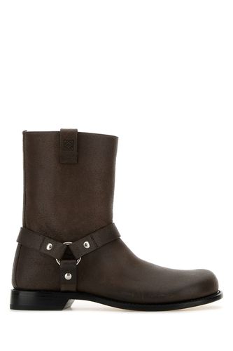 CAMPO BIKER BOOT-40 Nd Loewe Male - Loewe - Modalova