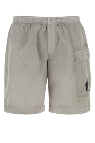 ECO-CHROME R UTILITY SWIM SHORTS-48 Male - C.p. Company - Modalova