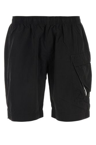 ECO-CHROME R UTILITY SWIM SHORTS-50 Male - C.p. Company - Modalova