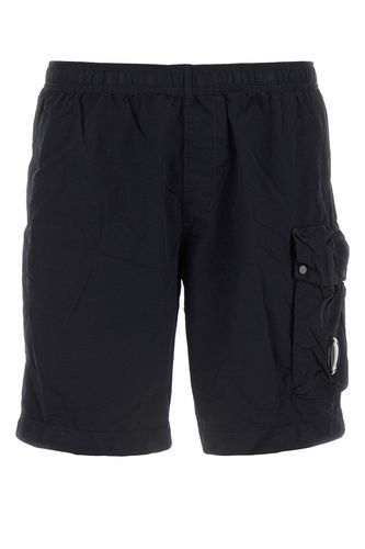 FLATT NYLON CARGO SWIM SHORTS-48 Male - C.p. Company - Modalova