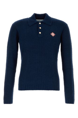 BOUCLE L/S POLO-S Male - Casablanca - Modalova