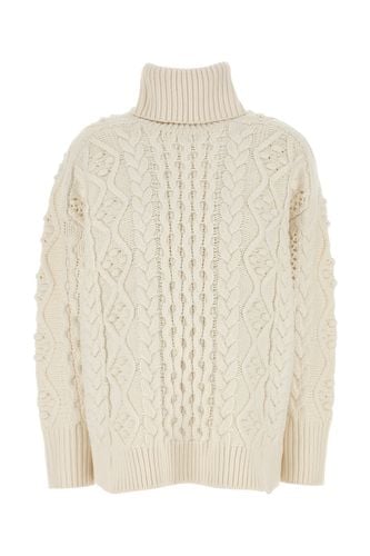 TURTLENECK SWEATER-S Female - Loulou - Modalova