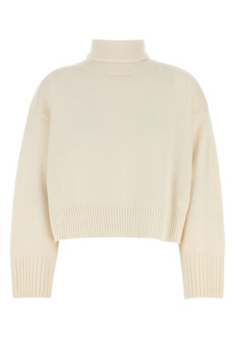 COLLAR SWEATER-M Nd Loulou Female - Loulou - Modalova