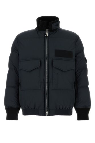 Rip Stop Padded Blouson-1 Male - Sacai - Modalova