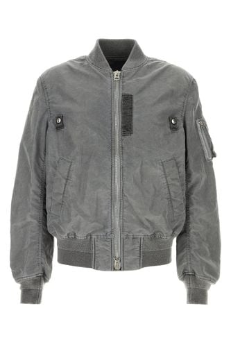 Garment Dye Nylon Twill Blouson-2 Male - Sacai - Modalova