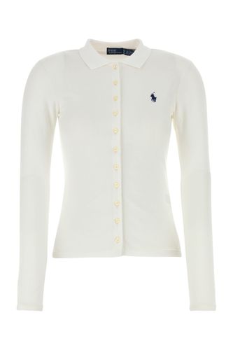 LS MSH BT PL-LONG SLEEVE-POLO SHIRT-M Female - Polo Ralph Lauren - Modalova