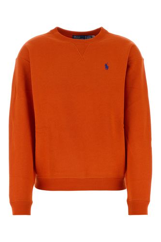 PRL CN PO-LONG SLEEVE-SWEATSHIRT-XS Female - Polo Ralph Lauren - Modalova