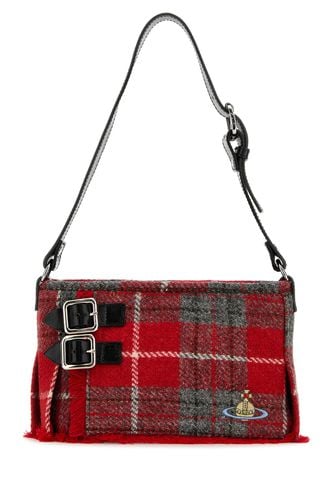 HEATHER SHOULDER BAG-TU Female - Vivienne Westwood - Modalova