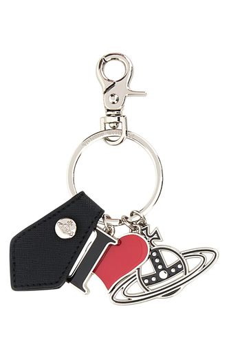 I LOVE ORB KEYRING-TU Female - Vivienne Westwood - Modalova