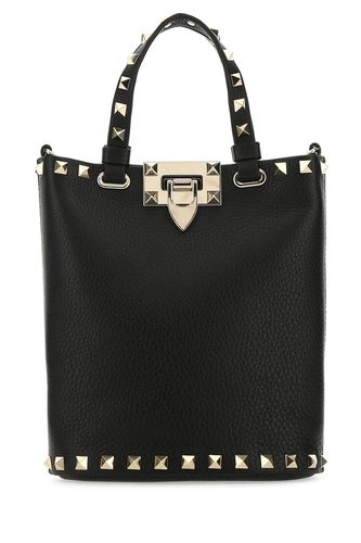 MINI TOTE | ROCKSTUD | VI-TU Female - Valentino Garavani - Modalova