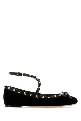 BALLERINA | ROCKSTUD | T.-35.5 Female - Valentino Garavani - Modalova