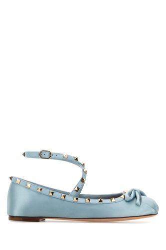 BALLERINA | ROCKSTUD | T.-35.5 Female - Valentino Garavani - Modalova