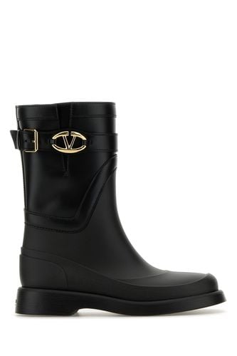 RAINBOOT | VLOGO THE BOLD-37 Female - Valentino Garavani - Modalova