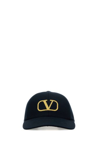 BASEBALL HAT | VLOGO SIGN-56 Female - Valentino Garavani - Modalova