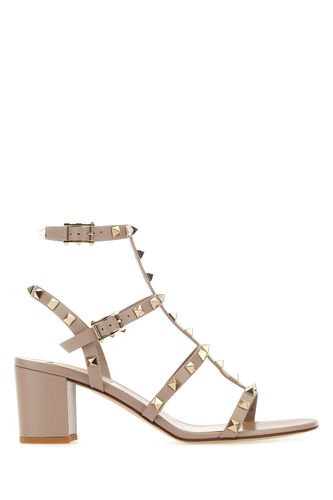 SANDAL | ROCKSTUD | T. 60-38.5 Female - Valentino Garavani - Modalova