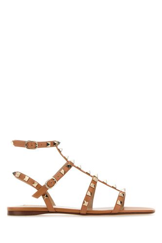 SANDAL | ROCKSTUD | T. 05-36 Female - Valentino Garavani - Modalova