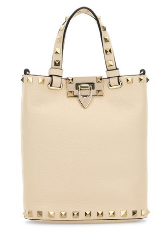 MINI TOTE | ROCKSTUD | VI-TU Female - Valentino Garavani - Modalova